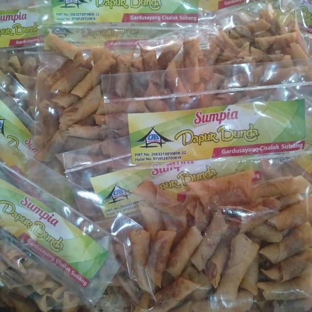 

Sumpia Dapur Bunda