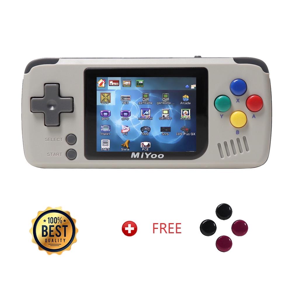 mini handheld console