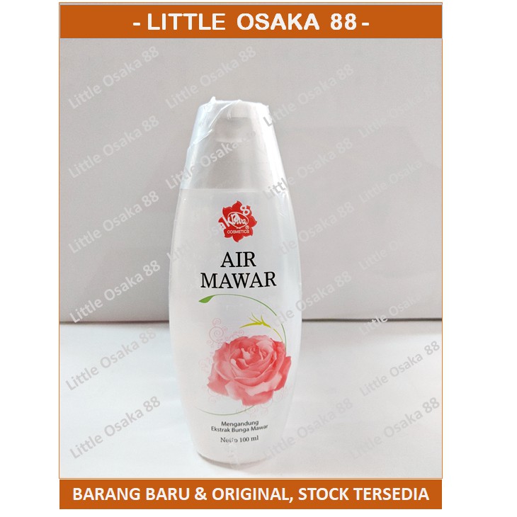 Viva Air Mawar 100 ml