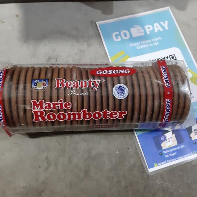 

MARIE ROOMBOTER GOSONG BEAUTY BISCUITS PRODUK TERBATAS Kode 1056