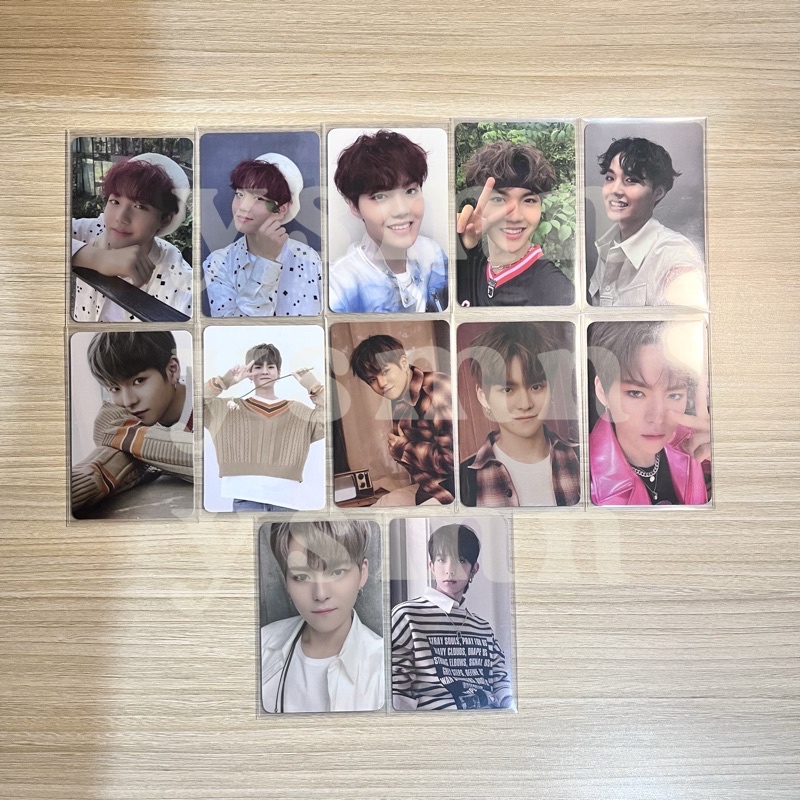 PC PHOTOCARD TREASURE DOYOUNG DOBBY YOSHI HEESEUNG ENHYPEN CH1 CH2 CH3 TREASURE EFFECT BENE KTOWN4U 