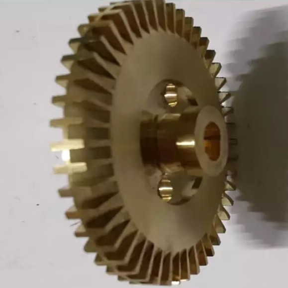 GROSIR IMPELER SHIMIZU KUNINGAN / IMPELLER POMPA AIR SHIMIZU 135 KUNINGAN TERMURAH