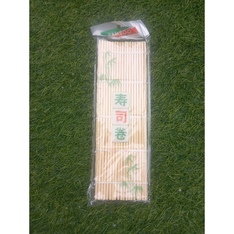

Bamboo Sushi Mat(RollernMatSushi)