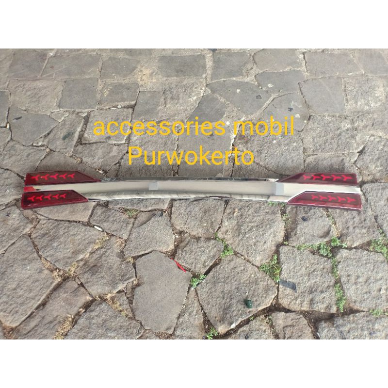 trunklid all new Avanza 2019-2021