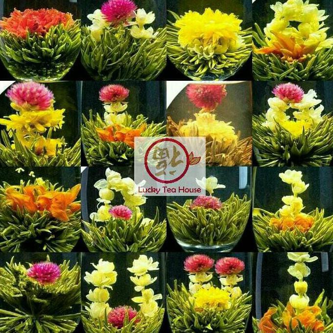 

Mmumb545- Chinese Blooming Flower Tea Teh Bunga Cina 857F