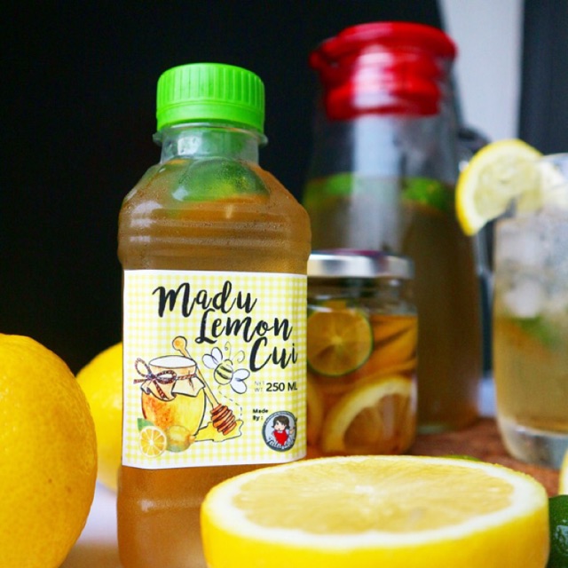 

MADU LEMON CUI