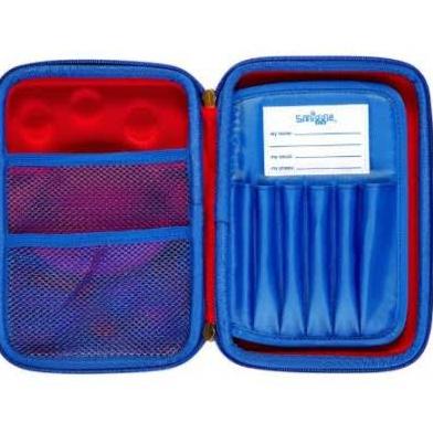 

➽Model Baru✽➽ SMIGGLE Basketball hardtop/Bball pencil case nimbul 3D SMPC2 50 ➽