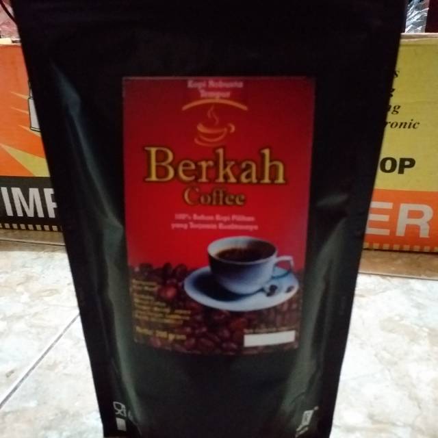 

Kopi Robusta 'Tempur jepara