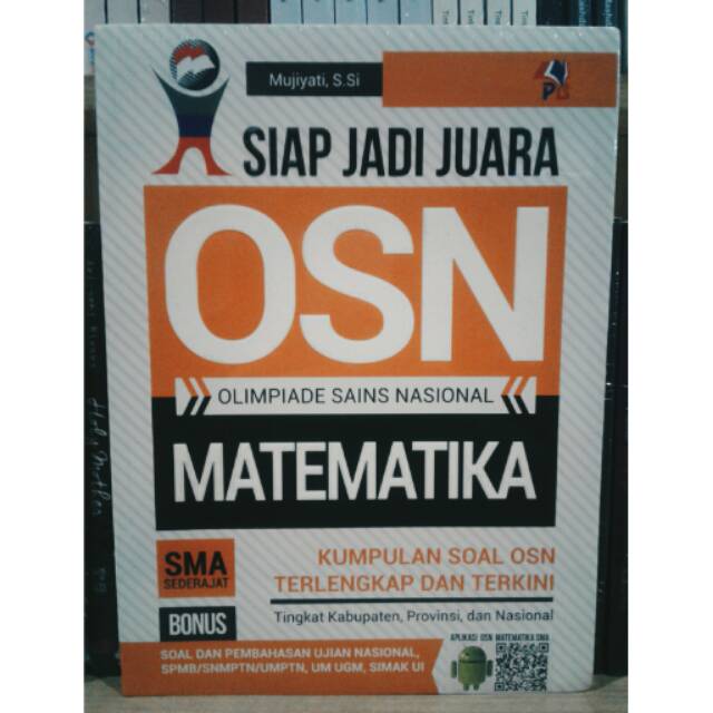 Osn Matematika Sma Siap Jadi Juara Shopee Indonesia