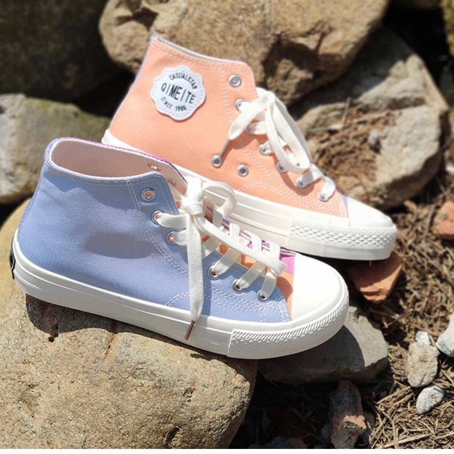 Sepatu Wanita Sneakers UV color change SEPATU WANITA IMPORT SEPATU IMPORT SEPATU OLAHRAGA WANITA 