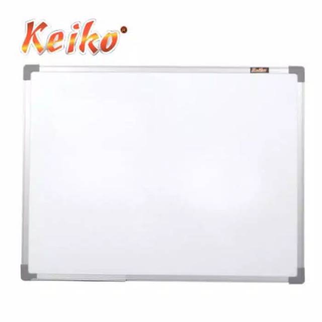 

Whiteboard keiko uk 90 x 120 gantung