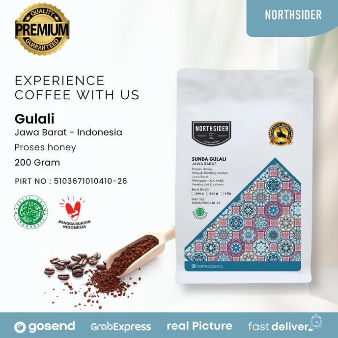 

KOPI ARABIKA TANEUH SUNDA GULALI ARABICA SPECIALTY COFFEE HONEY