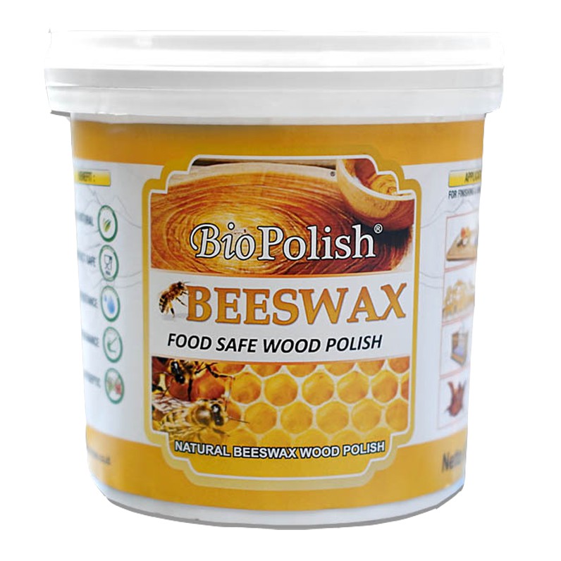 Perawatan Kayu Biopolish Beeswax 800gr