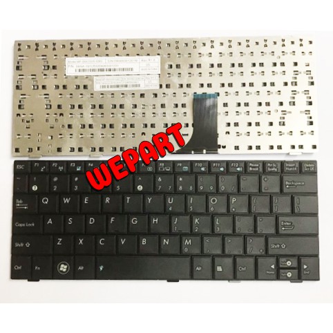 Keyboard Laptop Asus Eee PC 1001 1005 R101D 1008 1005HA 1005HAB 1008HA 1001HA 1001PX 1001PE