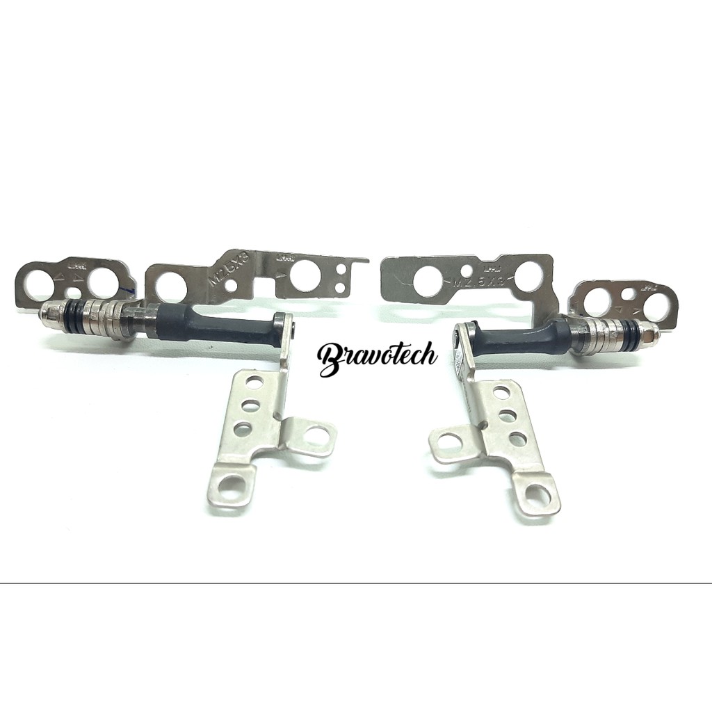 HP Laptop Hinges Engsel LCD Bracket Pavilion 15-CX L20316-001 Kanan & Kiri