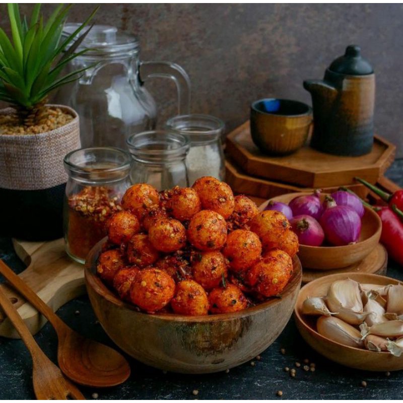 

CIMOL PEDAS DAUN JERUK