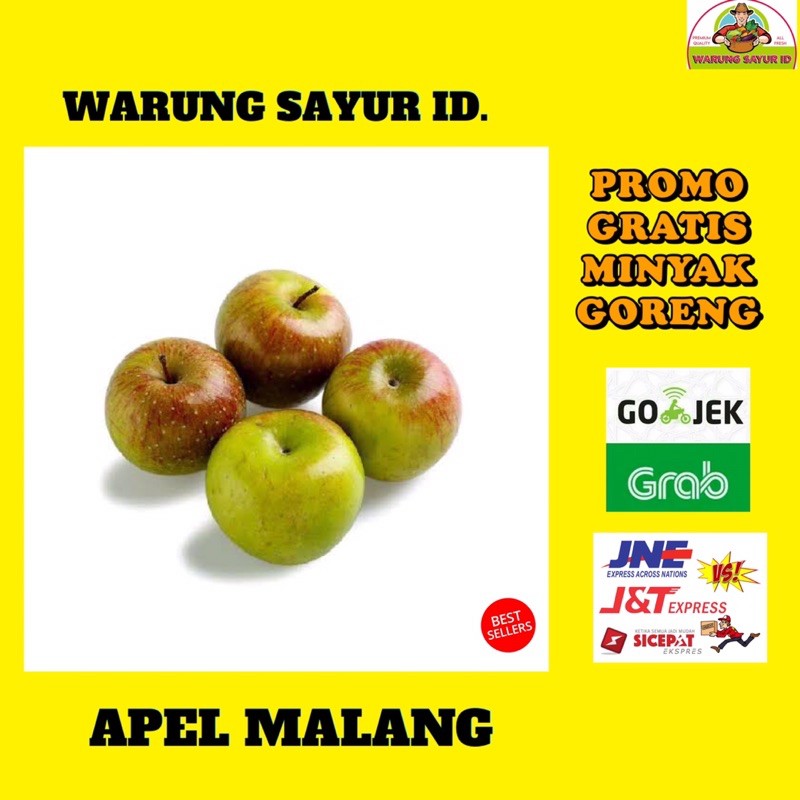 

APEL MALANG 1 KG