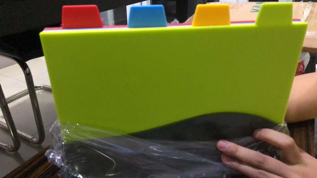 Esier Chopping Board - Talenan/telenan Multifungsi 1 Set (4 Jenis)
