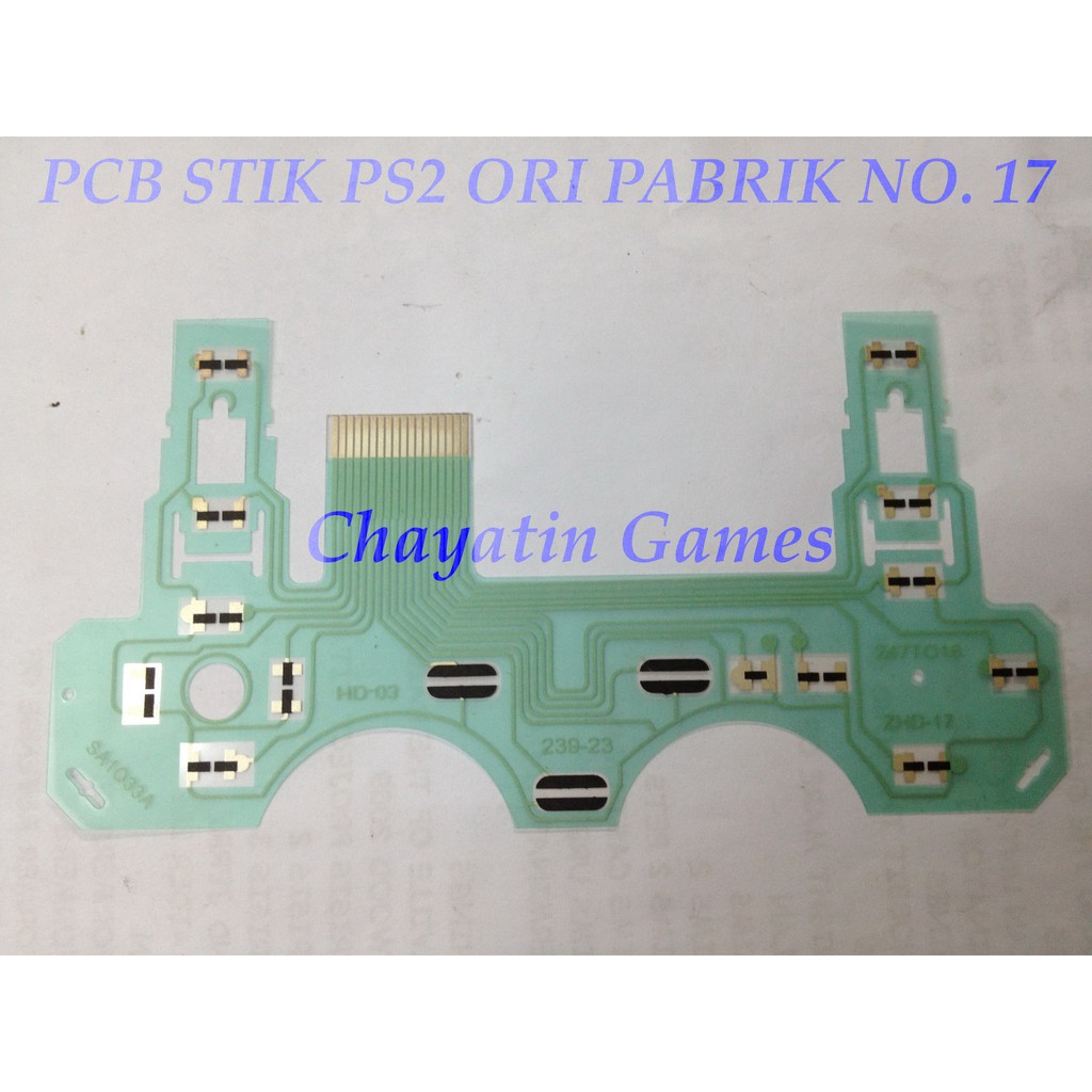 PCB STIK PS2 OP / ORI PABRIK (No. 17)