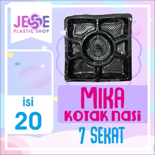 Jual Mika Nasi Kotak | Mika Nasi | Mika Sekat 7 | Mika Sekat 5 | Mika ...