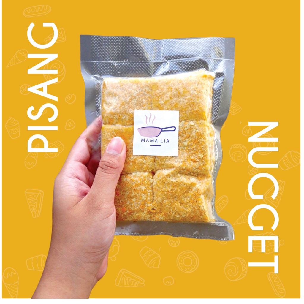 

Pisang Nugget (FROZEN FOOD)