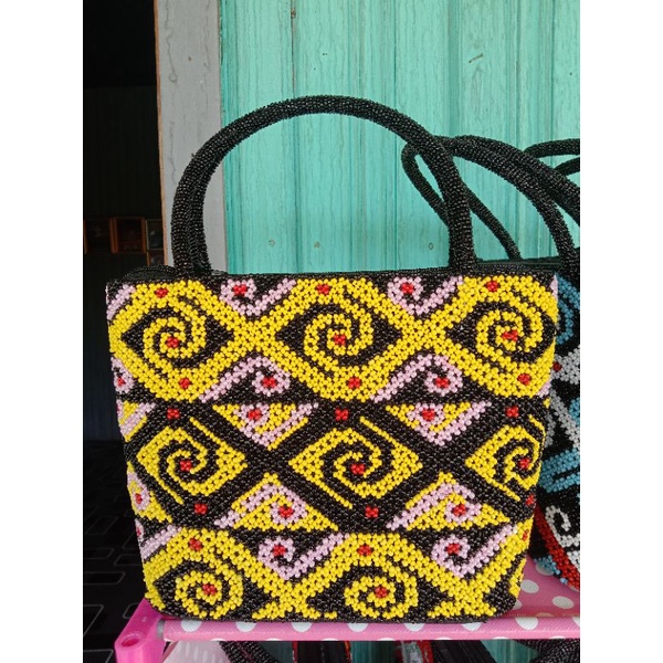 TAS MANIK KALIMANTAN
