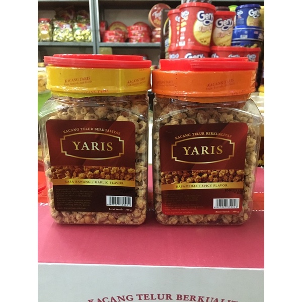 

Kacang Yaris Jar 300gr