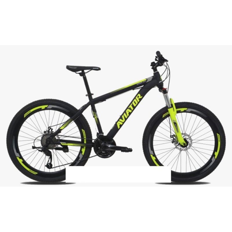 Sepeda Gunung / MTB 27.5" Aviator 2689 AM VT