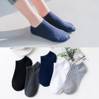 GO!KK822 Kaos Kaki Semata Kaki Polos Kaus Kaki Ankle Dewasa Short Socks Import cod