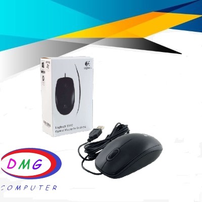 Mouse Logitech B100 Ori