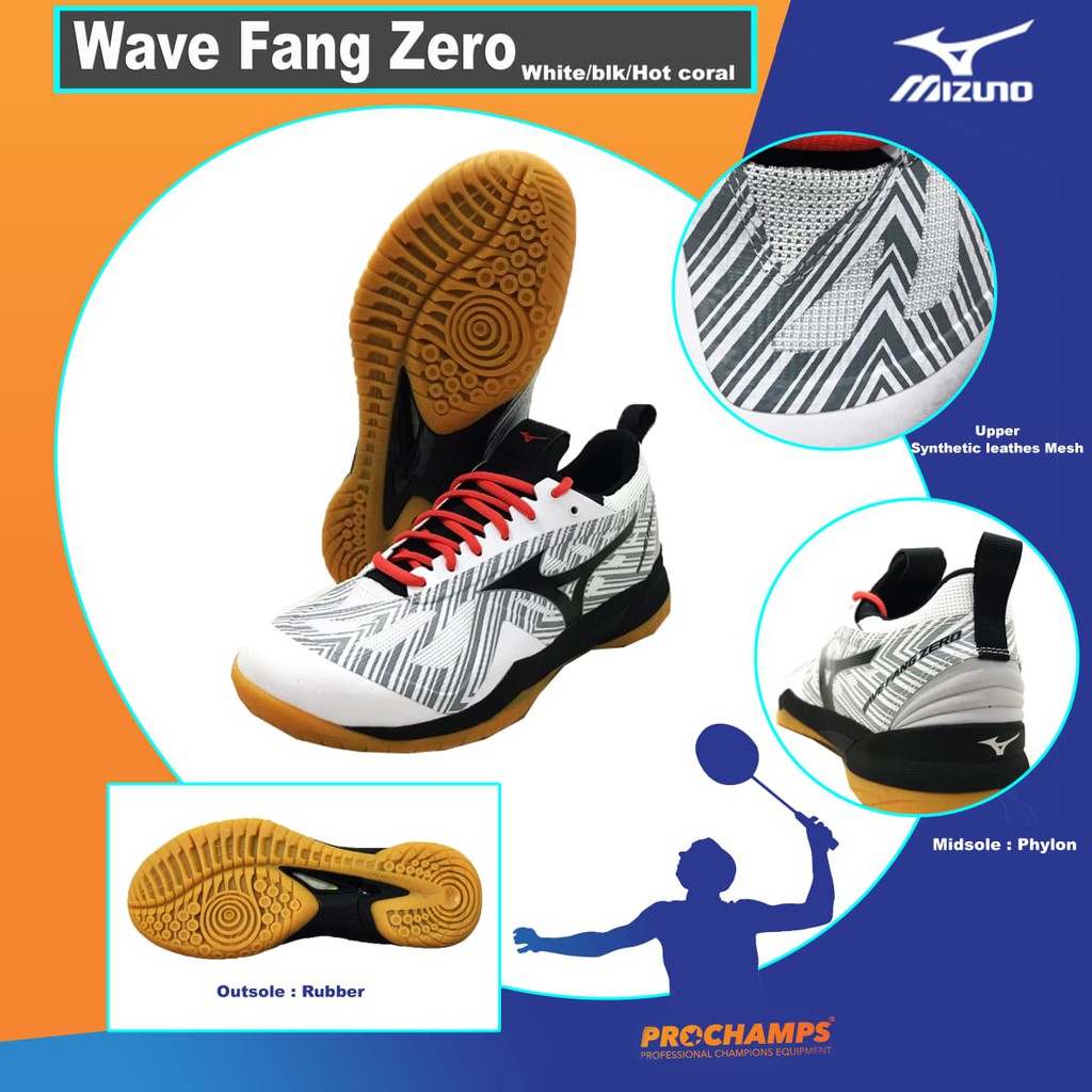 mizuno fang