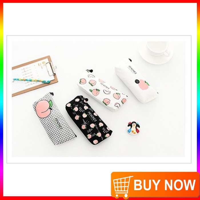 

TP0018 Tempat pensil Peach