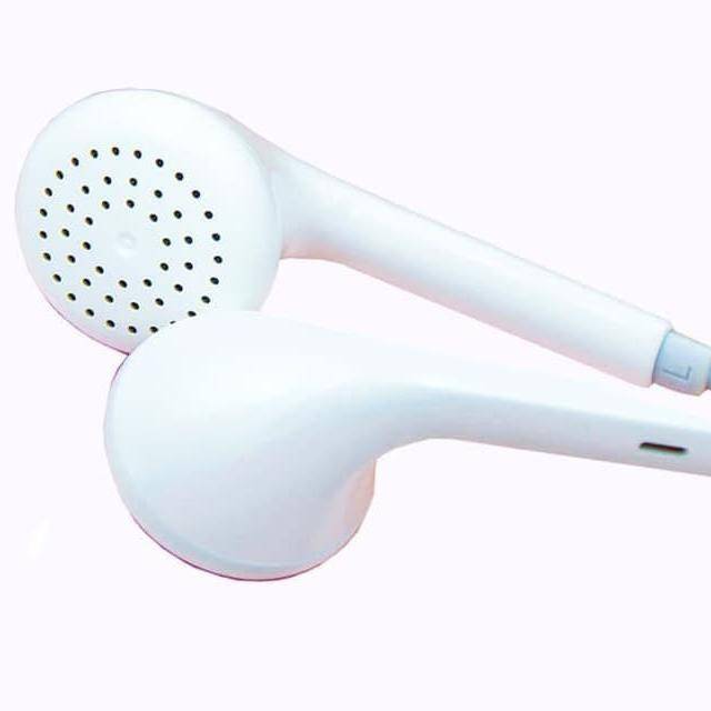 Headset MH133 Handsfree Branded Merk HP GROSIR PARTAIAN Earphones Universal Stereo 3.5mm With Mics