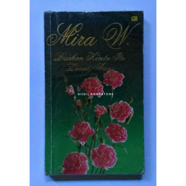 Biarkan Kereta Itu Lewat, Arini - Mira W