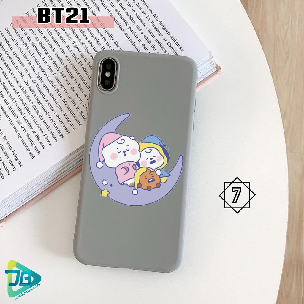 SOFTCASE KARTUN XIAOMI REDMI 3 4A 5A 6 6A 7 7A 8 8A PRO 9 9C 9A NOTE 3 4 5 6 7 8 9 10 PRO A2 JB2987