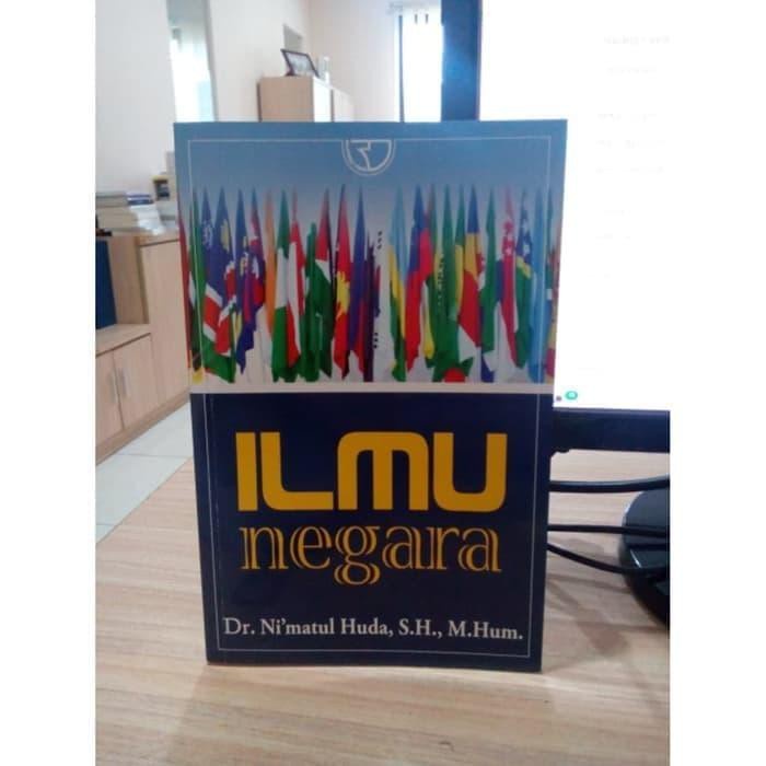 

MUST HAVE!! BUKU ILMU NEGARA OLEH NIMATUL HUDA ORIGINAL TERLARIS
