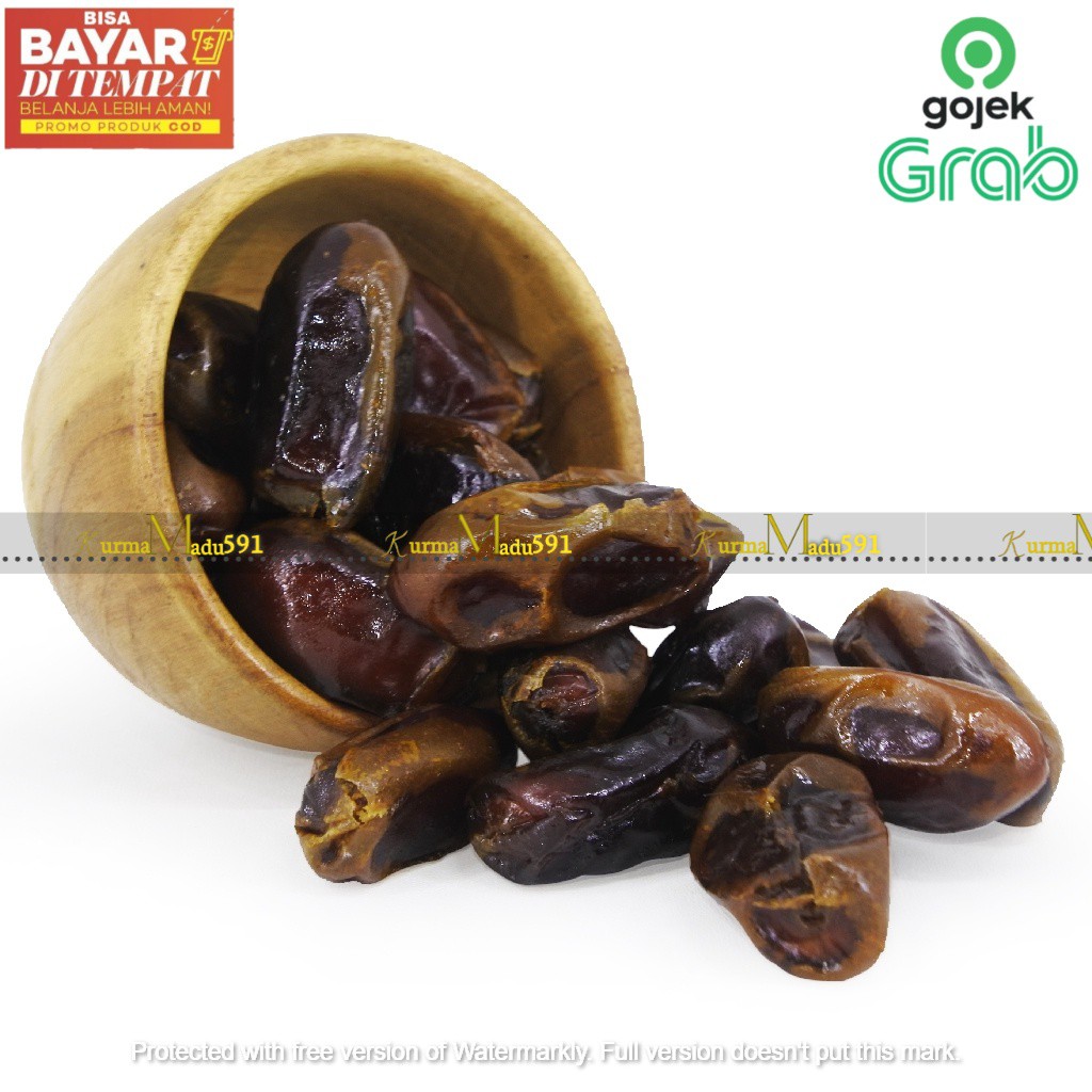 

Premium Oleh - oleh Haji & Umrah | Kurma Sayer 1 Kg