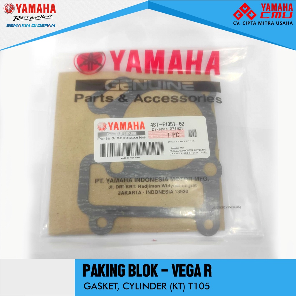 PAKING BLOK - VEGA R