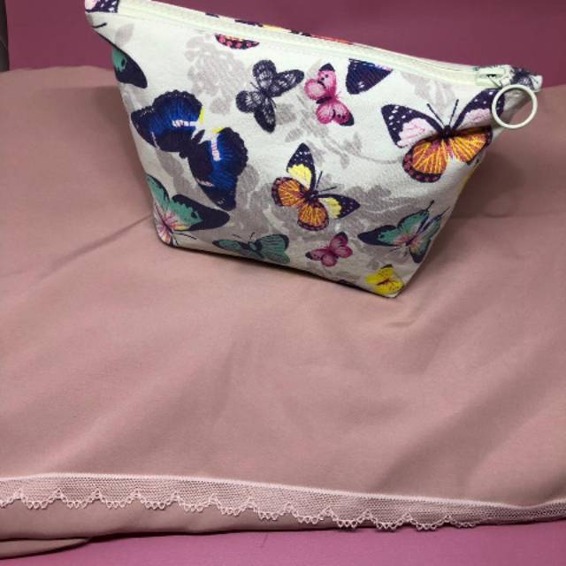 Mukena / mukenah jumbo satin seta silk - Nude Pink