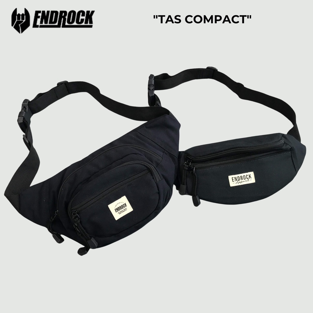 TAS SLEMPANG CARGO/WAISTBAG CARGO / KOMPEK CARGO