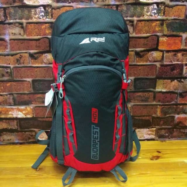 Tas Semi Carrier Rei Budapest 40L Ransel Rei Budapest