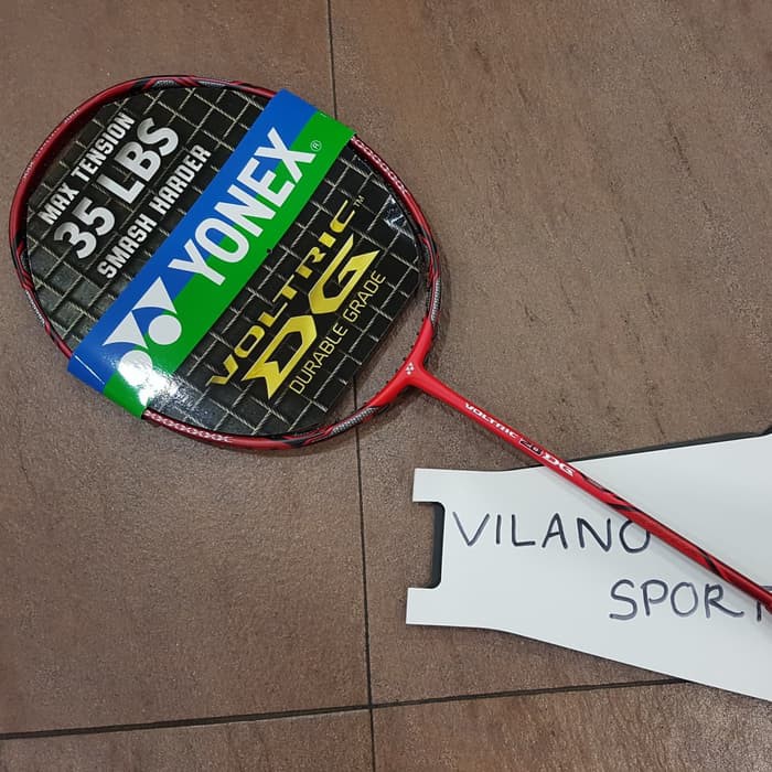 Raket Badminton Yonex Voltric 20 DG