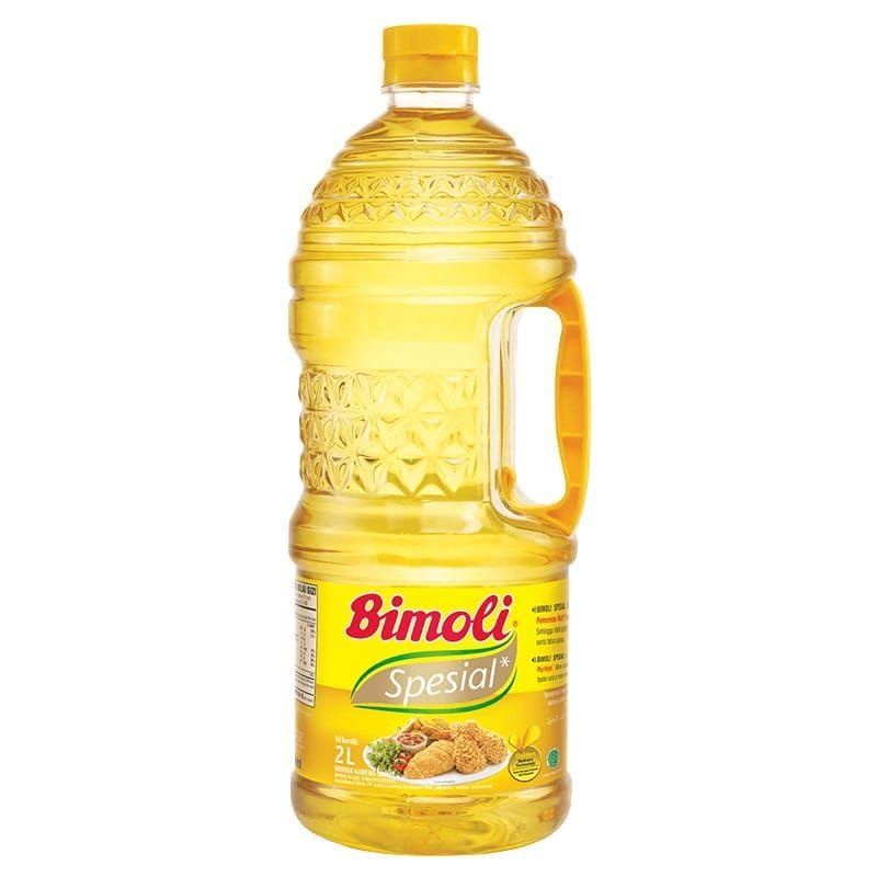 

Bimoli Spesial Botol/Pouch Minyak Goreng 2 Liter