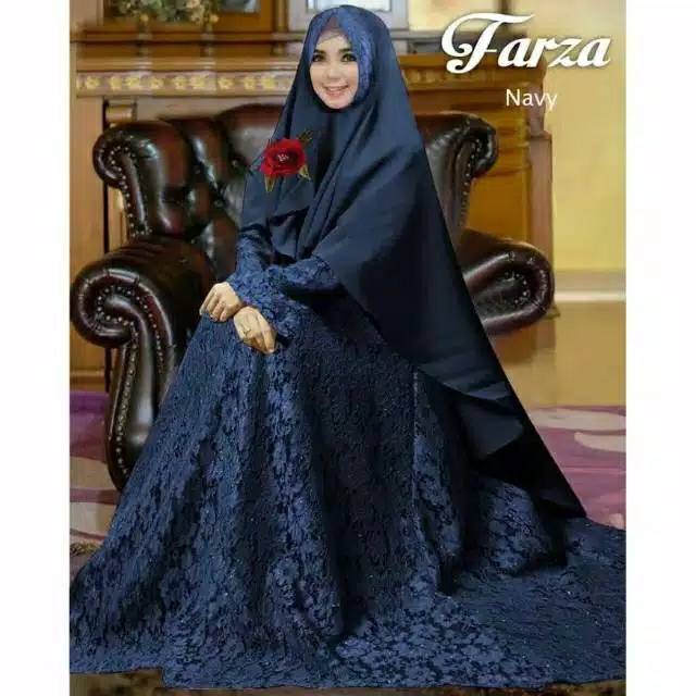 GAMIS FARZA SYARI PREMIUM