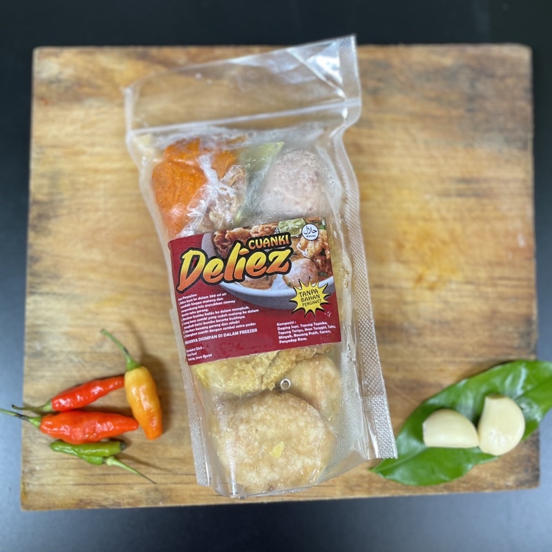 

Cuanki Instant Deliez
