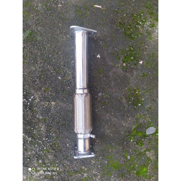 FLEKSIBEL TRUK  CANTER 125 PS