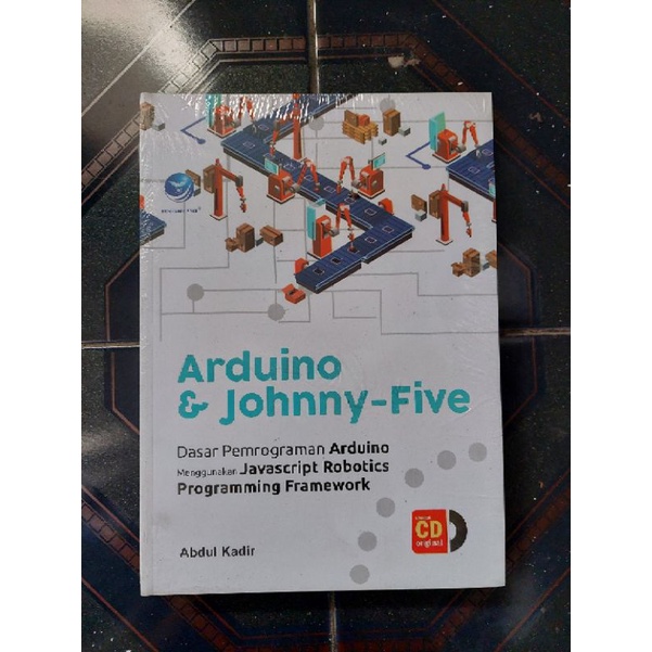 Jual Arduino Dan Johnny-Five, Dasar Pemrograman Arduino Menggunakan ...