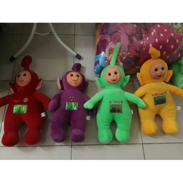 Boneka Teletubies L