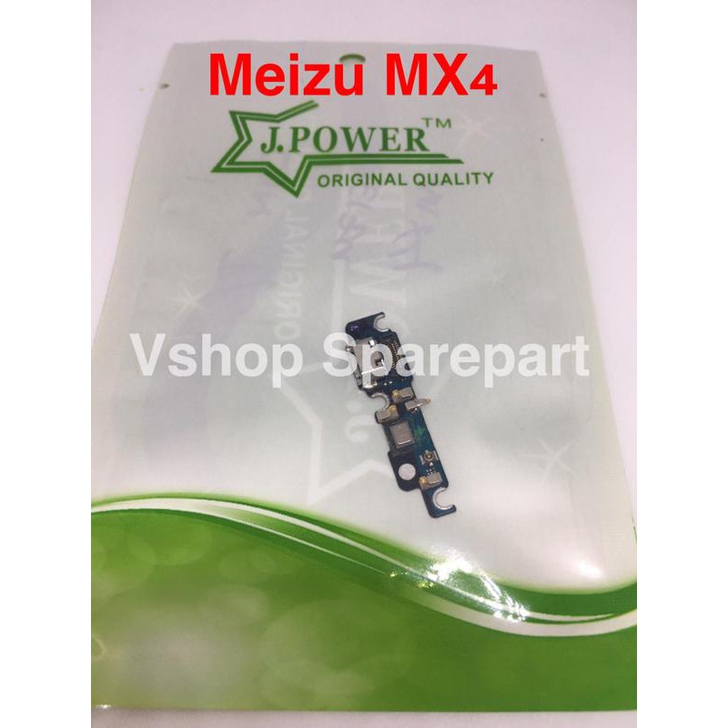 Flexibel Flexible Papan PCB Con TC Con Cas Konektor Charger Meizu MX4