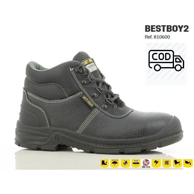 Sepatu Safety JOGGER BESTBOY2 S3